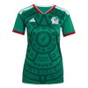 Mexiko Fotbollströjor Hemma VM 2026 - Dam Mexiko Fotbollströjor Hemma VM 2026 - Dam