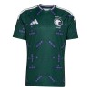 Saudiarabien Fotbollströjor Hemma VM 2026