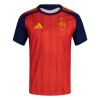 Spanien Fotbollströjor Hemma VM 2026