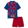 FC Barcelona Fotbollströjor Fjärde 2025-26 - Barn