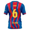 FC Barcelona Gavi 6 Fotbollströjor Fjärde 2025-26 FC Barcelona Gavi 6 Fotbollströjor Fjärde 2025-26