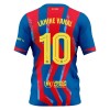 FC Barcelona Lamine Yamal 10 Fotbollströjor Fjärde 2025-26 - Barn