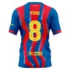 FC Barcelona Pedri 8 Fotbollströjor Fjärde 2025-26
