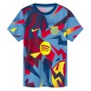 FC Barcelona Pre-Match Fotbollströjor 2025-26
