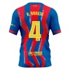 FC Barcelona R. Araujo 4 Fotbollströjor Fjärde 2025-26