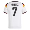 Tyskland Havertz 7 Fotbollströjor Hemma VM 2026