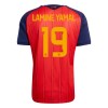 Spanien Lamine Yamal 19 Fotbollströjor Hemma VM 2026 Spanien Lamine Yamal 19 Fotbollströjor Hemma VM 2026