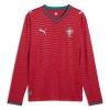 Portugal Fotbollströjor Hemma VM 2026 Långärmad