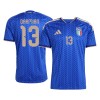 Italien Darmian 13 Fotbollströjor Hemma VM 2026 Italien Darmian 13 Fotbollströjor Hemma VM 2026