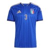 Italien Dimarco 3 Fotbollströjor Hemma VM 2026
