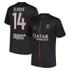 Paris Saint-Germain D. Doue 14 Fotbollströjor Fjärde Jordan 2025-26