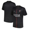 Paris Saint-Germain Fotbollströjor Fjärde Jordan 2025-26 Paris Saint-Germain Fotbollströjor Fjärde Jordan 2025-26