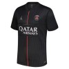 Paris Saint-Germain Fotbollströjor Fjärde Jordan 2025-26