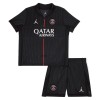 Paris Saint-Germain Kvaratskhelia 7 Fotbollströjor Fjärde Jordan 2025-26 - Barn