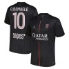 Paris Saint-Germain O. Dembele 10 Fotbollströjor Fjärde Jordan 2025-26 Paris Saint-Germain O. Dembele 10 Fotbollströjor Fjärde Jordan 2025-26