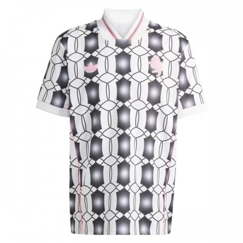 Juventus Lifestyle Special Edition Fotbollströjor 2025-26 Juventus Lifestyle Special Edition Fotbollströjor 2025-26