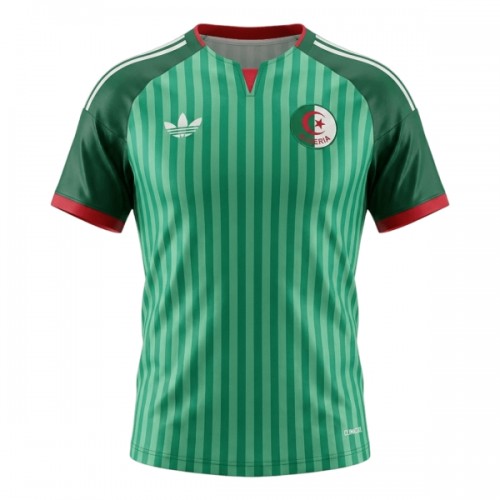 Algeriet Fotbollströjor Borta VM 2026 Algeriet Fotbollströjor Borta VM 2026