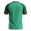 Algeriet Fotbollströjor Borta VM 2026