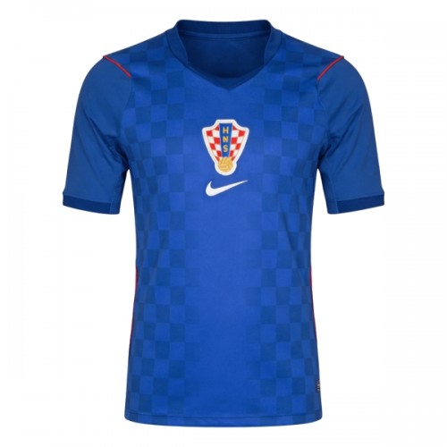 Kroatien Fotbollströjor Borta VM 2026 Kroatien Fotbollströjor Borta VM 2026