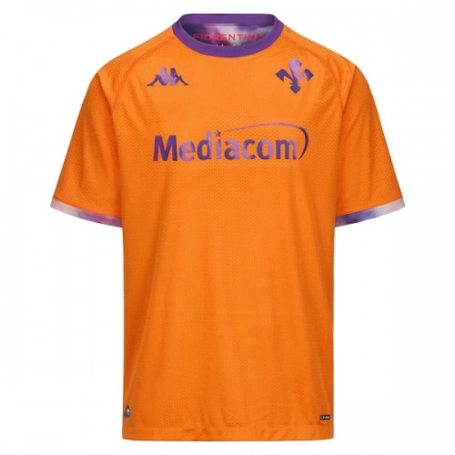 AC Fiorentina Fotbollströjor Fjärde 2025-26 AC Fiorentina Fotbollströjor Fjärde 2025-26