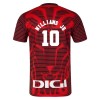 Athletic Bilbao Williams JR 10 Fotbollströjor Fjärde 2025-26 Athletic Bilbao Williams JR 10 Fotbollströjor Fjärde 2025-26
