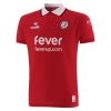Bristol City Fotbollströjor Hemma 2025-26 Bristol City Fotbollströjor Hemma 2025-26