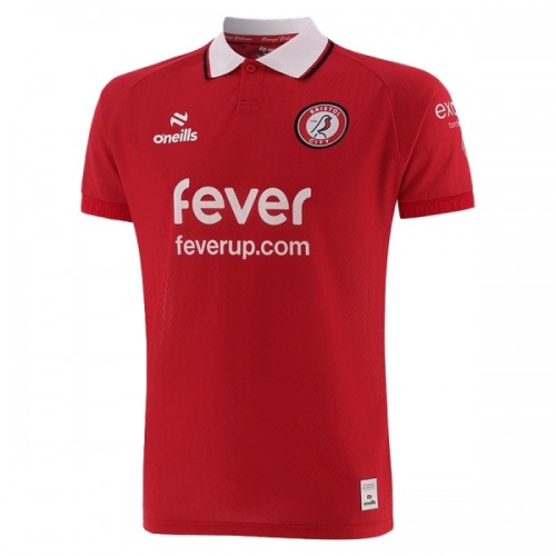 Bristol City Fotbollströjor Hemma 2025-26 Bristol City Fotbollströjor Hemma 2025-26