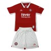Bristol City Fotbollströjor Hemma 2025-26 - Barn