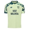 Cardiff City Fotbollströjor Borta 2025-26