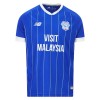 Cardiff City Fotbollströjor Hemma 2025-26 Cardiff City Fotbollströjor Hemma 2025-26