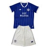 Cardiff City Fotbollströjor Hemma 2025-26 - Barn