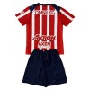 Chivas de CD Guadalajara Fotbollströjor Hemma 2025-26 - Barn