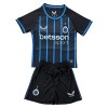 Club Brugge Fotbollströjor Hemma 2025-26 - Barn