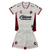 Club Tijuana Fotbollströjor Borta 2025-26 - Barn