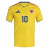 Colombia James 10 Fotbollströjor Hemma VM 2026