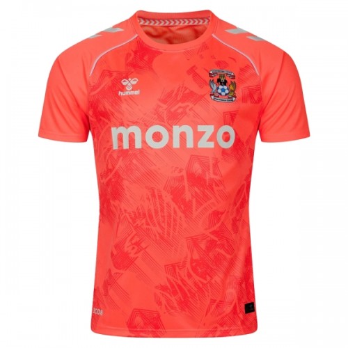 Coventry City Fotbollströjor Borta 2025-26 Coventry City Fotbollströjor Borta 2025-26
