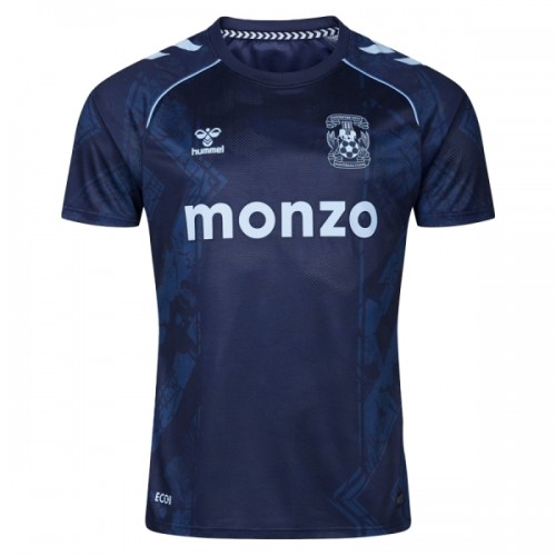 Coventry City Fotbollströjor Tredje 2025-26 Coventry City Fotbollströjor Tredje 2025-26