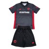 Deportivo Toluca Fotbollströjor Tredje 2025-26 - Barn