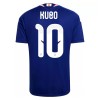 Japan Kubo 10 Fotbollströjor Hemma VM 2026 Japan Kubo 10 Fotbollströjor Hemma VM 2026