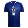 Japan Kubo 10 Fotbollströjor Hemma VM 2026