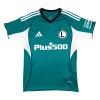 Legia Warsaw Fotbollströjor Borta 2025-26 Legia Warsaw Fotbollströjor Borta 2025-26