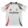Legia Warsaw Fotbollströjor Hemma 2025-26 Legia Warsaw Fotbollströjor Hemma 2025-26