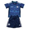 Leicester City Fotbollströjor Borta 2025-26 - Barn Leicester City Fotbollströjor Borta 2025-26 - Barn