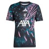 Liverpool Pre-Match Fotbollströjor 2025-26