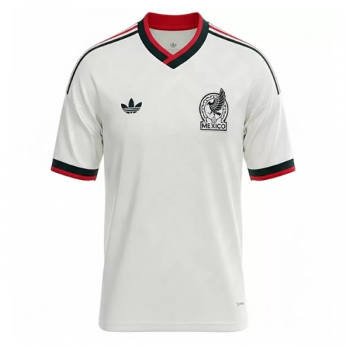 Mexiko Fotbollströjor Borta VM 2026 Mexiko Fotbollströjor Borta VM 2026