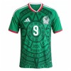 Mexiko Raul 9 Fotbollströjor Hemma VM 2026