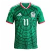 Mexiko S.Gimenez 11 Fotbollströjor Hemma VM 2026