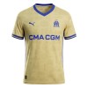 Olympique de Marseille Fotbollströjor Fjärde 2025-26 Olympique de Marseille Fotbollströjor Fjärde 2025-26