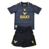 Oxford United Fotbollströjor Borta 2025-26 - Barn Oxford United Fotbollströjor Borta 2025-26 - Barn
