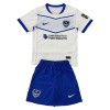 Portsmouth Fotbollströjor Borta 2025-26 - Barn